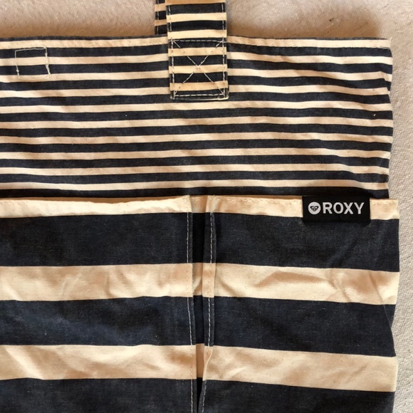 Roxy cotton beach tote - Picture 4 of 4